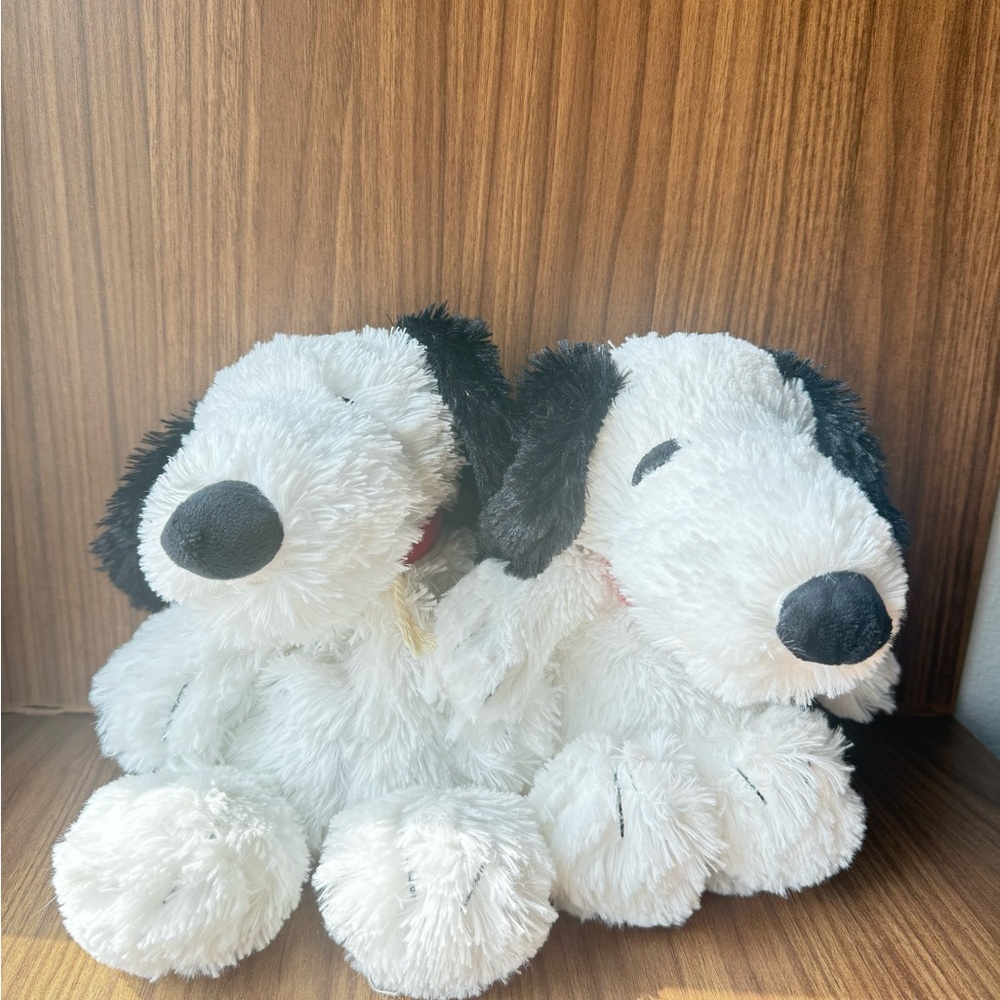 Warmies snoopy